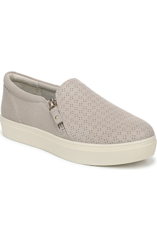 Madison Side Zip Slip-On Sneaker (Women)