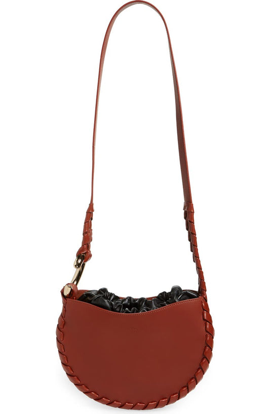 Small Mate Leather Hobo