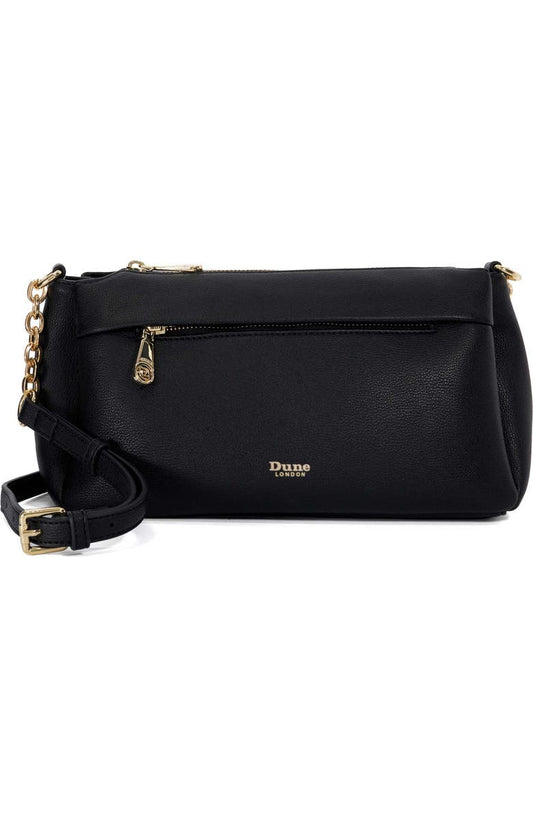 Drives Faux Leather Crossbody Bag
