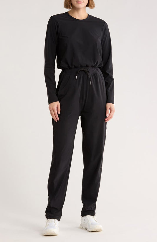 Explorer Long Sleeve Jumpsuit