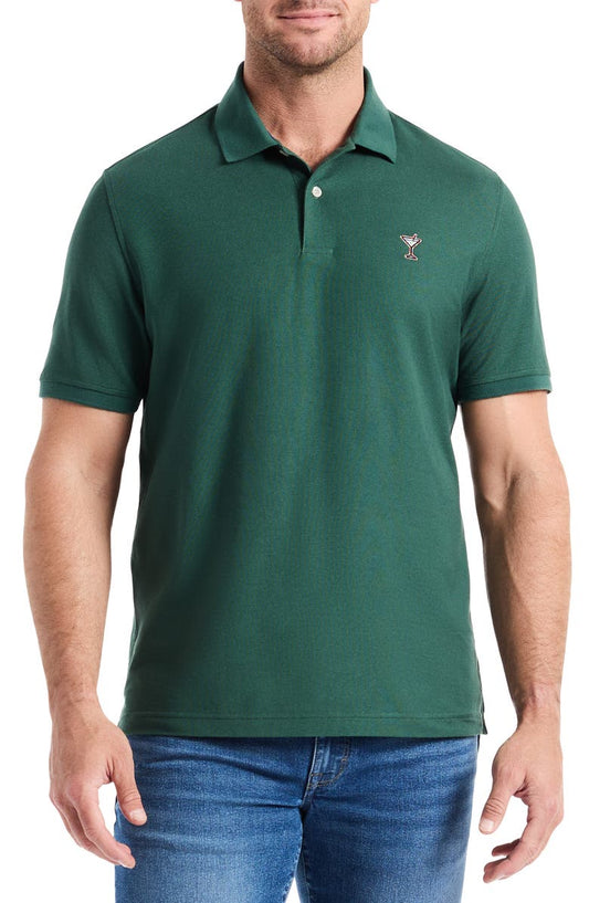 Belvar Knit Polo