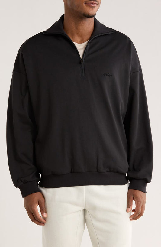x Fear of God Athletics Tricot Half Zip Sweatshirt