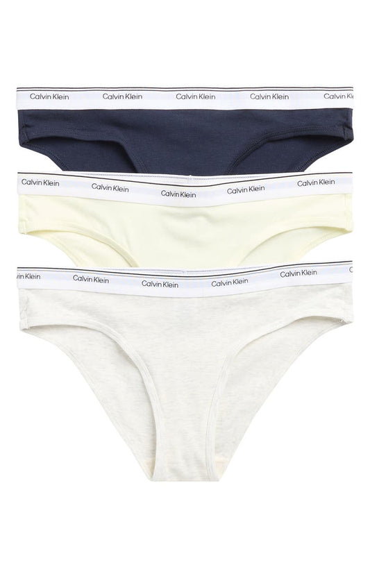 3-Pack Balance Bikinis