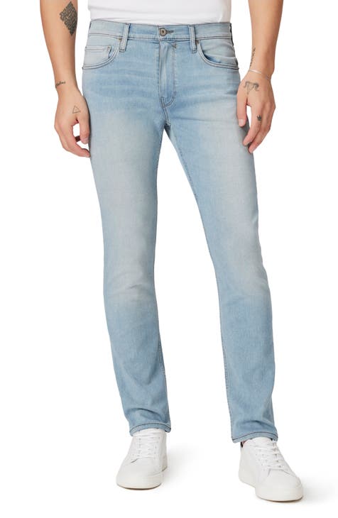 Transcend - Jeans Federal Slim de pierna recta (Normal y Grande)