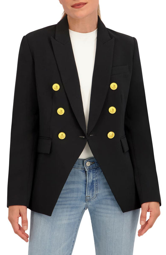 Double Breasted Blazer