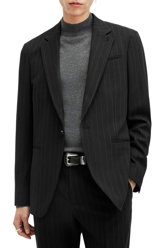 Heddon Pinstripe Blazer