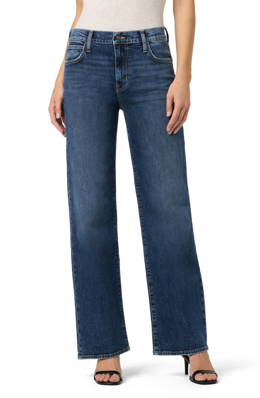 Rosalie High Waist Wide Leg Jeans