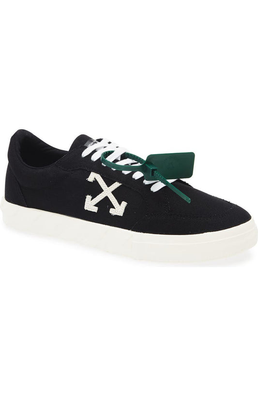 Low Vulcanized Canvas Sneaker (Men)