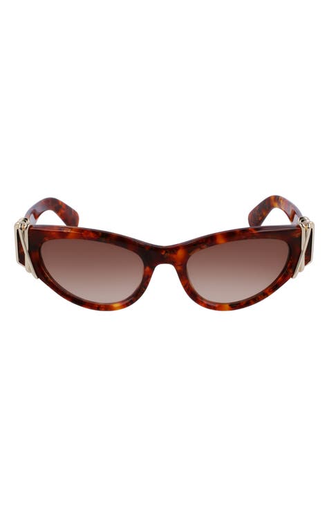 Gafas de sol Melodie Cat Eye de 53 mm