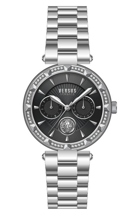 Reloj de pulsera Sertie, 36 mm