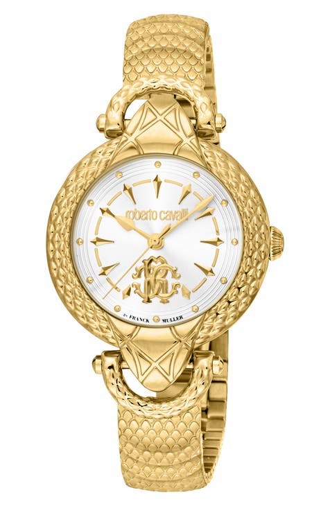 Reloj de pulsera de cuarzo suizo, 32 mm