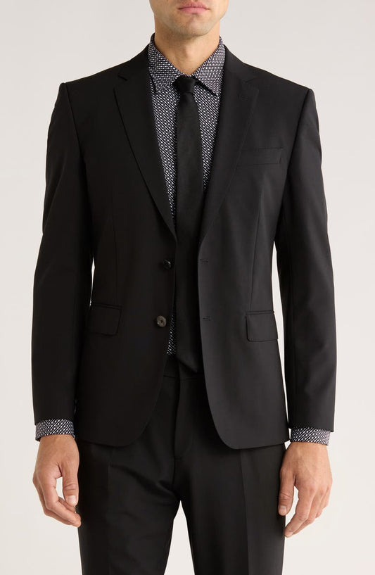 Huge Virgin Wool Blend Sport Coat (Short, Regular & Long)