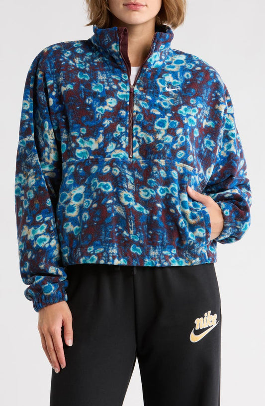 One Half Zip Polar Jacket