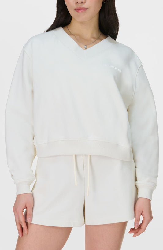 Revive Crop Organic Cotton Blend Sweatshirt