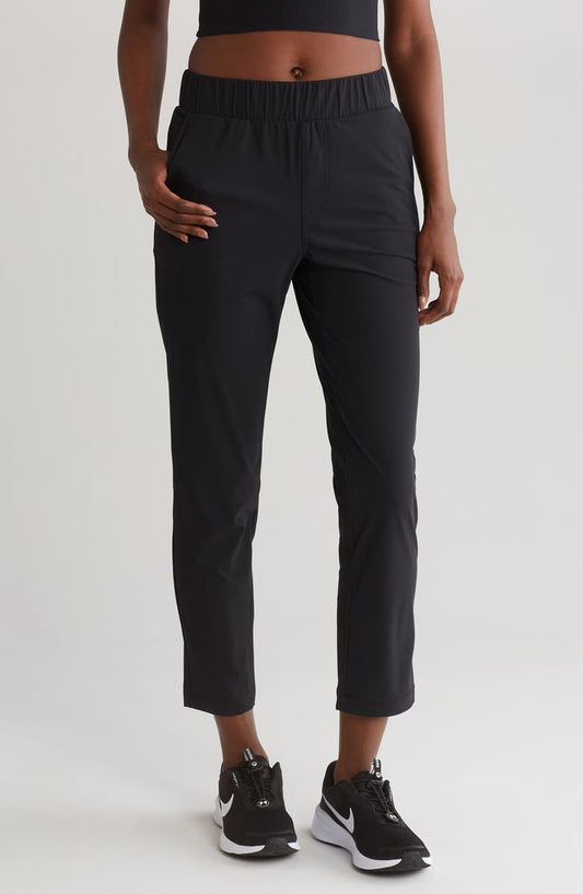 Warp X Tapered Ankle Pants