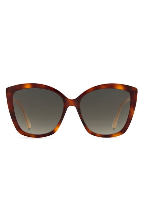 Gafas de sol Nats Cat Eye de 57 mm