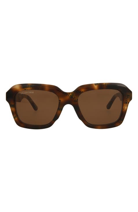 Gafas de sol cuadradas de 53 mm