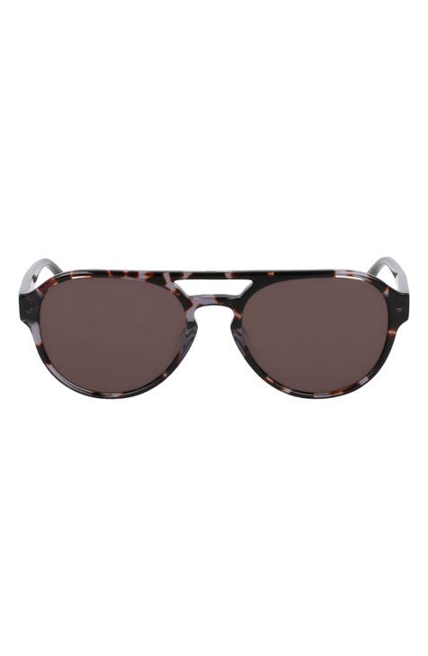 Gafas de sol de aviador de 55 mm