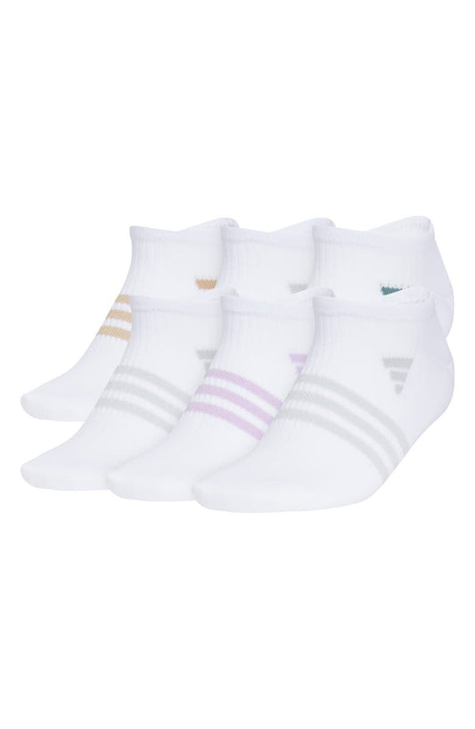 Superlite 3.0 6-Pack Ankle Socks