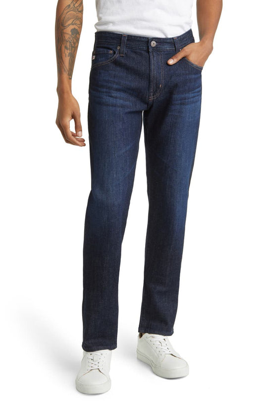 Tellis Slim Fit Stretch Jeans (Midlands)