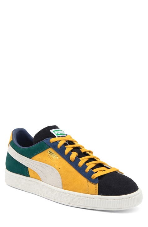 Sneaker Suede Iconix 23 (Hombre)