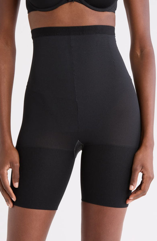 High Waist Shaping Shorts