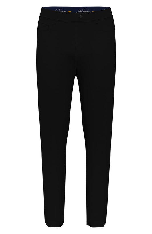Five-Pocket Adjustable Waist Golf Pants