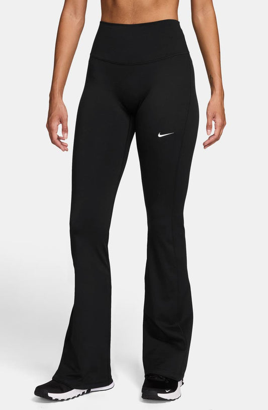 One Dri-FIT High Waist Flared Leggings
