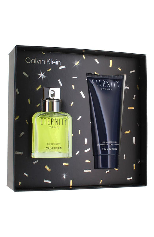 cK Eternity For Men Eau de Toilette Gift Set