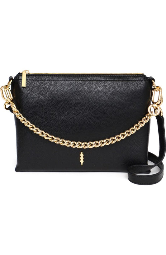 Marcella Split Gusset Crossbody Bag