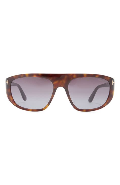 Gafas de sol de piloto de 58 mm
