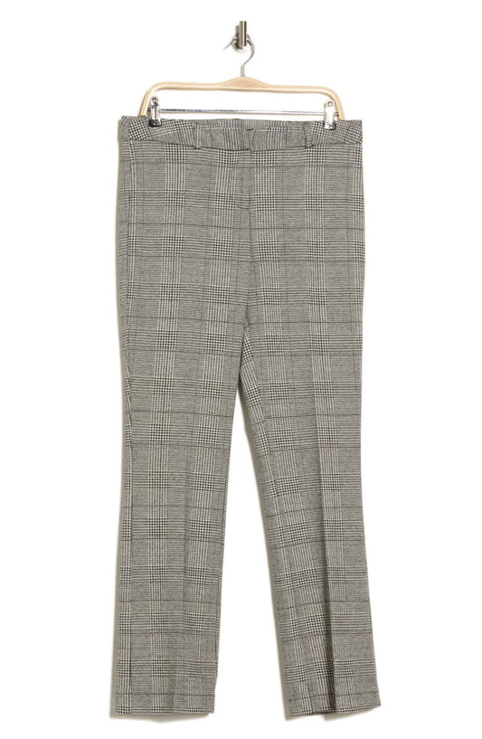 Ari Glenplaid Trousers