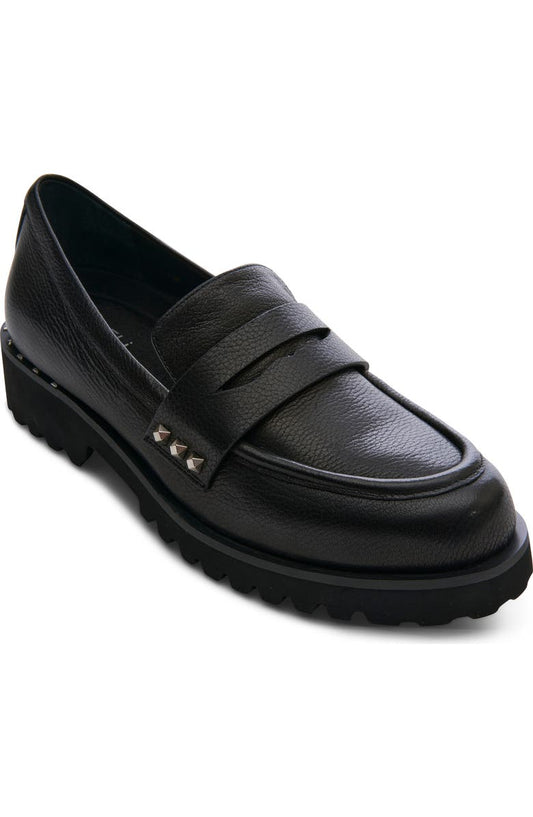 Zona Studded Loafer (Women)