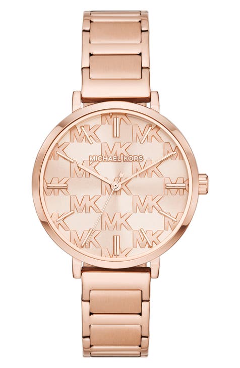 Reloj de pulsera Addyson, 38 mm