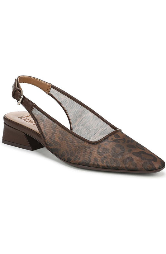 Ginger Slingback Mesh Pump (Women)