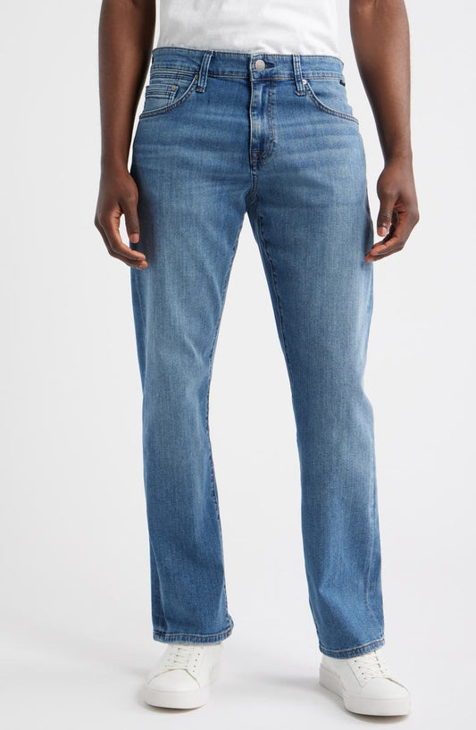 Matt Relaxed Straight Leg Jeans (Desert Williamsburg)