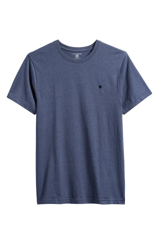 Stretch Cotton Pajama T-Shirt