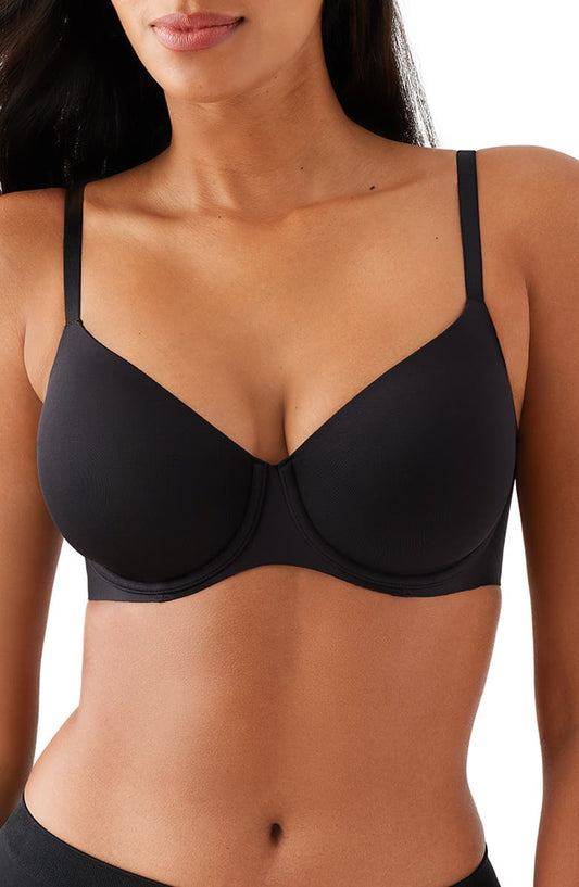 Sleek Standard Underwire Bra