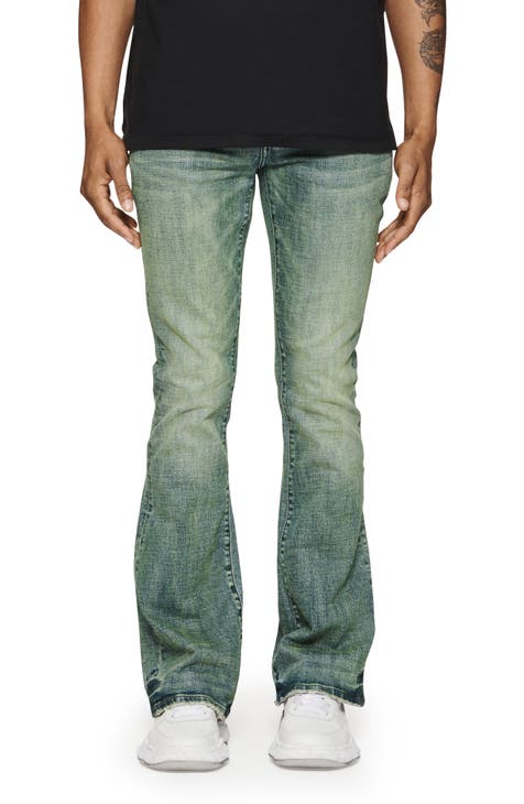 P004 Jeans Slim Fit Flare