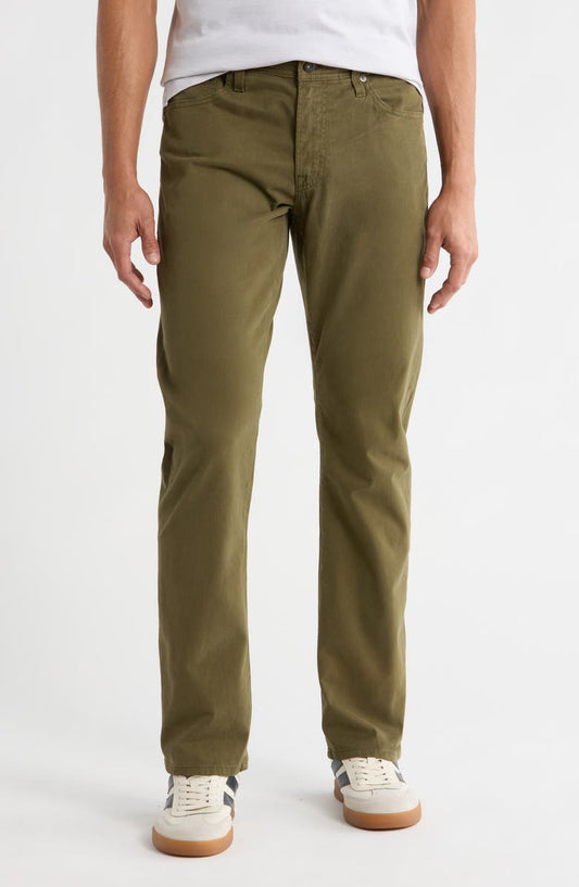 Graduate Tailored Straight Leg Pants