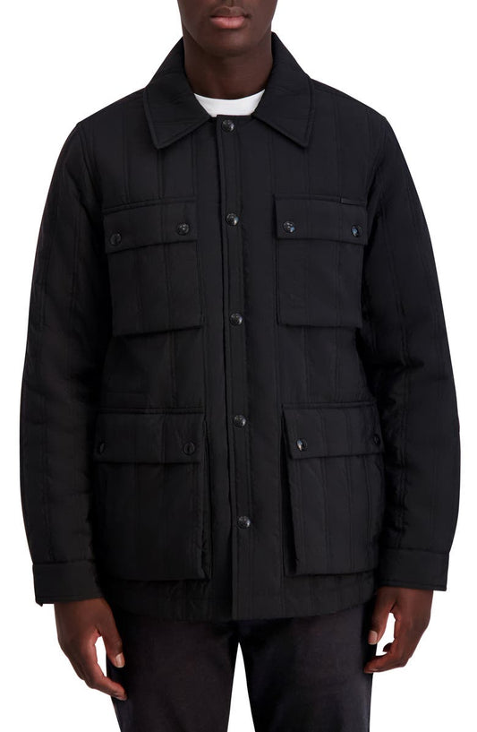 Quilted Jacket