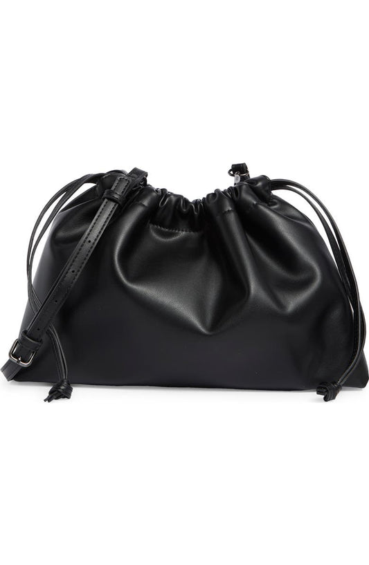 Drawstring Clutch