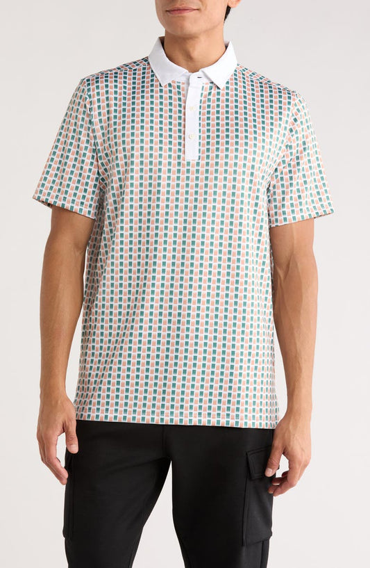 Golf Sport Knit Polo