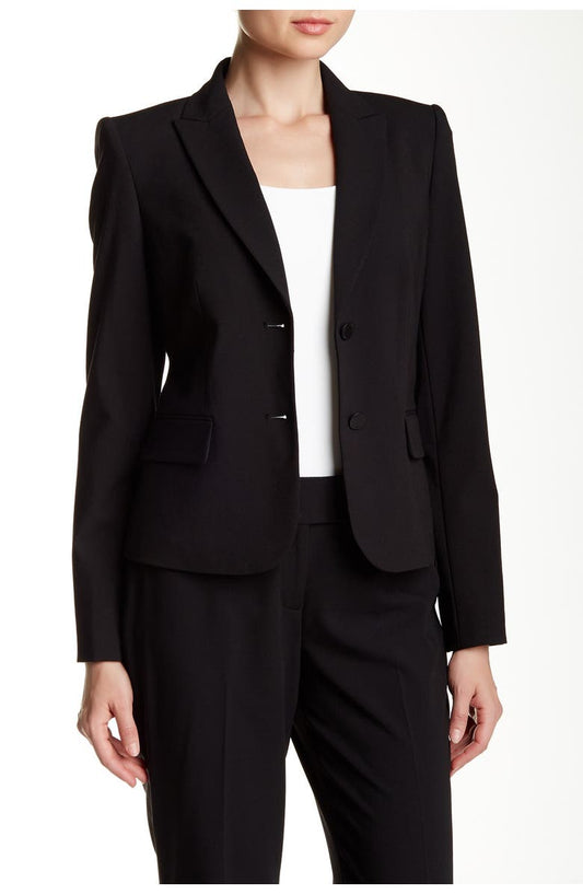 Two Button Short Jacket