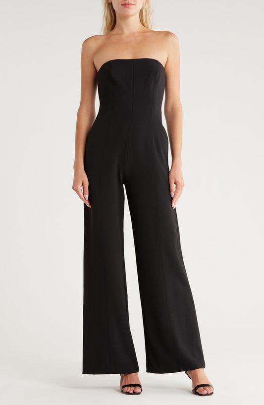 Eden Wide Leg Jumpsuit