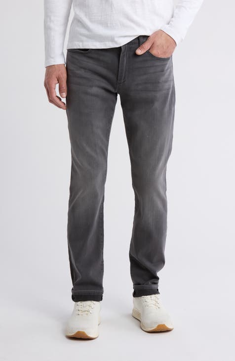 Jeans rectos Slim Brixton (Vibeology)