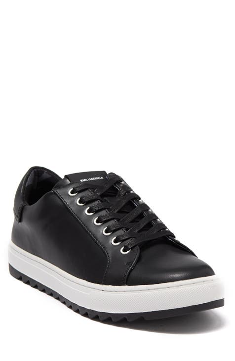 Zapatillas bajas de piel PARIS (Hombre)