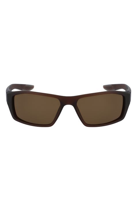 Gafas de sol rectangulares Brazen Shadow de 59 mm