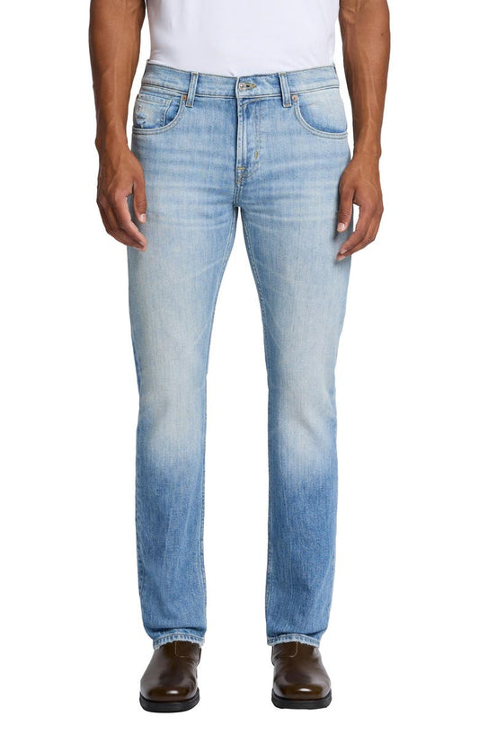 The Straight Leg Jeans