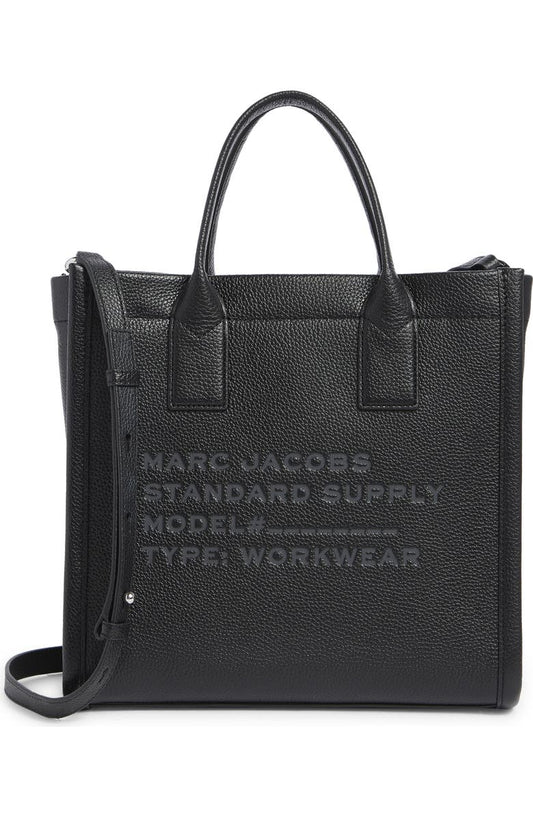Medium Leather Standard Supply Tote